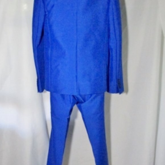 NEW NWT CELINE ITALY Set Pleated Pantsuit Formal - Picture 4 of 14